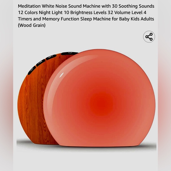 Other - WHITE NOISE SOUND MACHINE